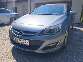 Opel Astra - 2015