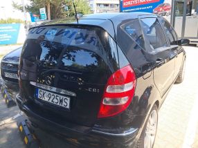 Mercedes-Benz A - 2007