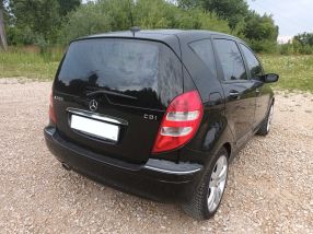 Mercedes-Benz A - 2007