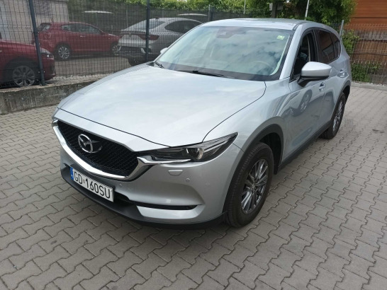 Mazda CX 5