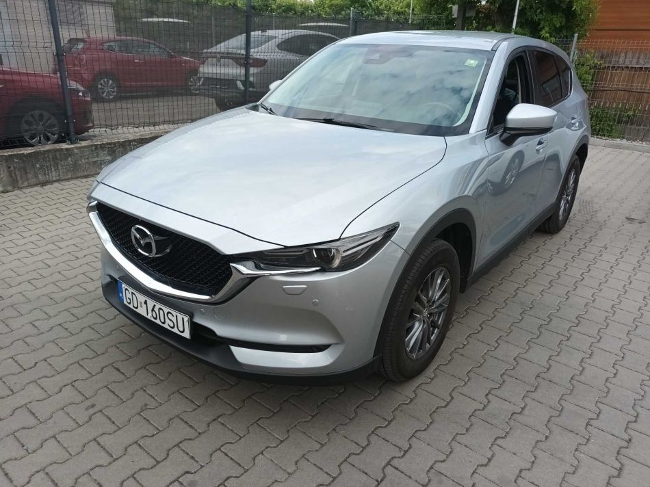 Mazda CX 5 - 2018