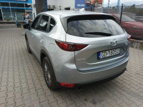 Mazda CX 5 - 2018