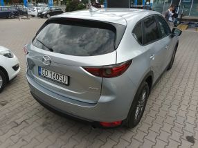 Mazda CX 5 - 2018