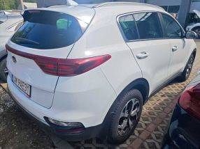 Kia Sportage - 2018