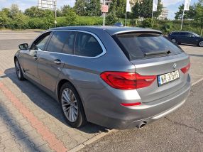 BMW 5 - 2018