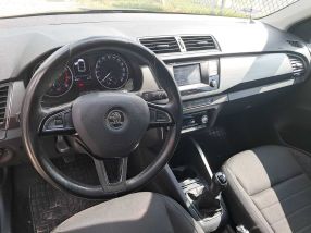 Skoda Fabia - 2017