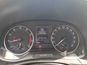 Skoda Fabia - 2017