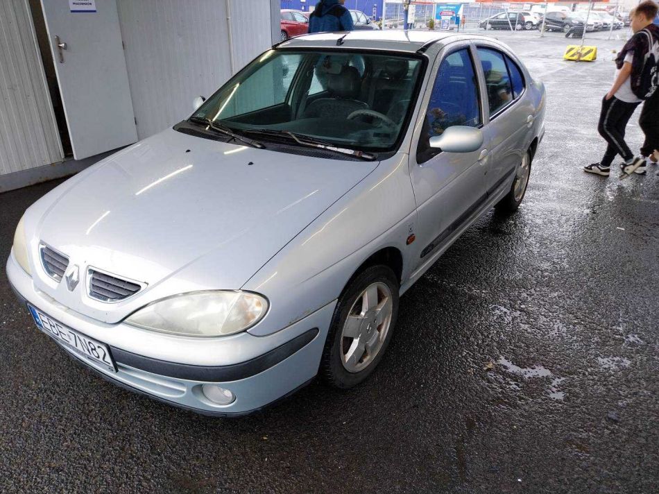 Renault Megane - 2003