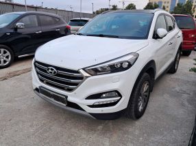 Hyundai Tucson - 2017