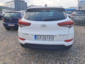 Hyundai Tucson - 2017