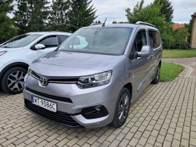 Toyota ProAce City Verso - 2021