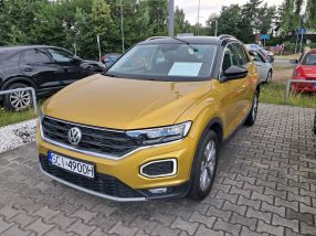 Volkswagen T-Roc - 2017