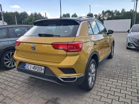 Volkswagen T-Roc - 2017