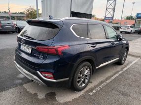 Hyundai Santa Fe - 2020