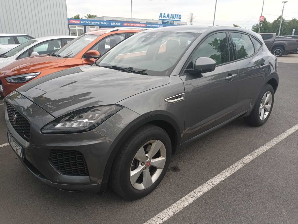 Jaguar E-Pace - 2018
