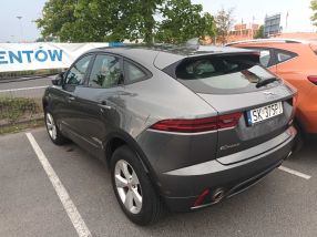 Jaguar E-Pace - 2018
