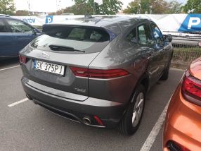Jaguar E-Pace - 2018