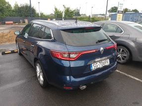 Renault Megane - 2019