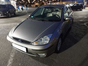 Ford Focus - 2002