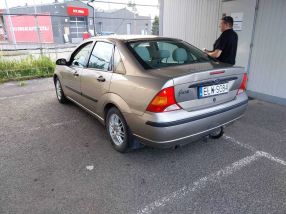 Ford Focus - 2002