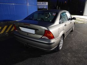 Ford Focus - 2002