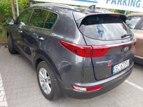 Kia Sportage - 2018