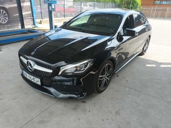 Mercedes-Benz CLA