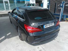 Mercedes-Benz CLA - 2017