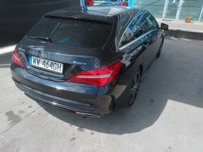 Mercedes-Benz CLA - 2017