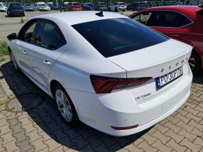 Skoda Octavia - 2021