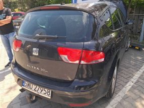 Seat Altea XL - 2010