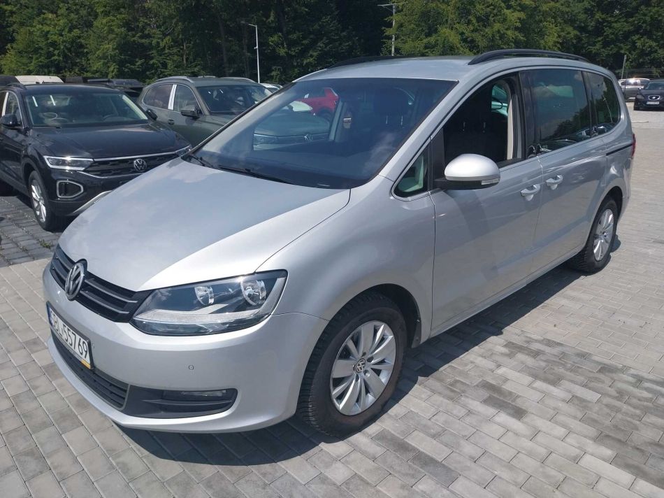 Volkswagen Sharan - 2012