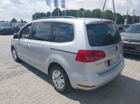 Volkswagen Sharan - 2012