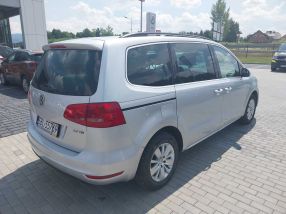 Volkswagen Sharan - 2012