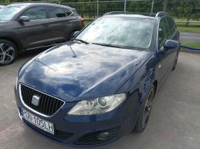 Seat Exeo - 2012