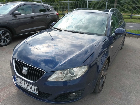 Seat Exeo