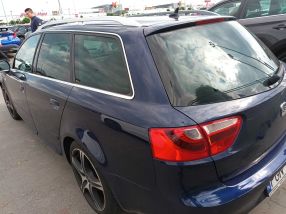 Seat Exeo - 2012