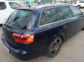 Seat Exeo - 2012