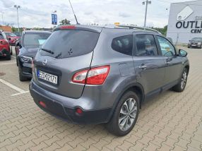 Nissan Qashqai+2 - 2012
