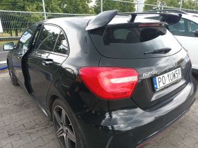 Mercedes-Benz A - 2013