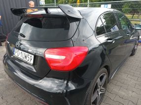 Mercedes-Benz A - 2013