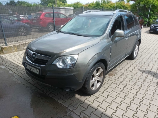 Opel Antara