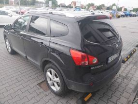Nissan Qashqai+2 - 2009