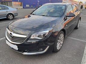 Opel Insignia - 2016