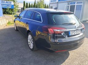 Opel Insignia - 2016