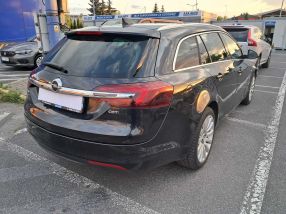 Opel Insignia - 2016