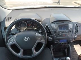 Hyundai ix35 - 2014