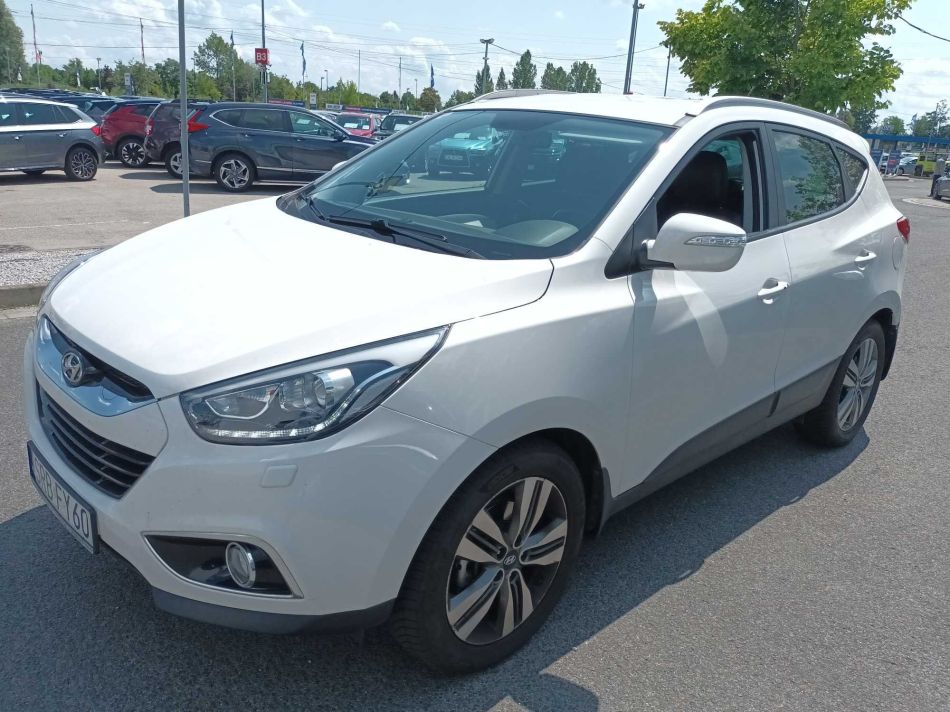 Hyundai ix35 - 2014