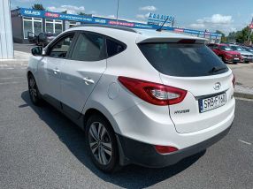 Hyundai ix35 - 2014
