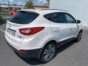 Hyundai ix35 - 2014